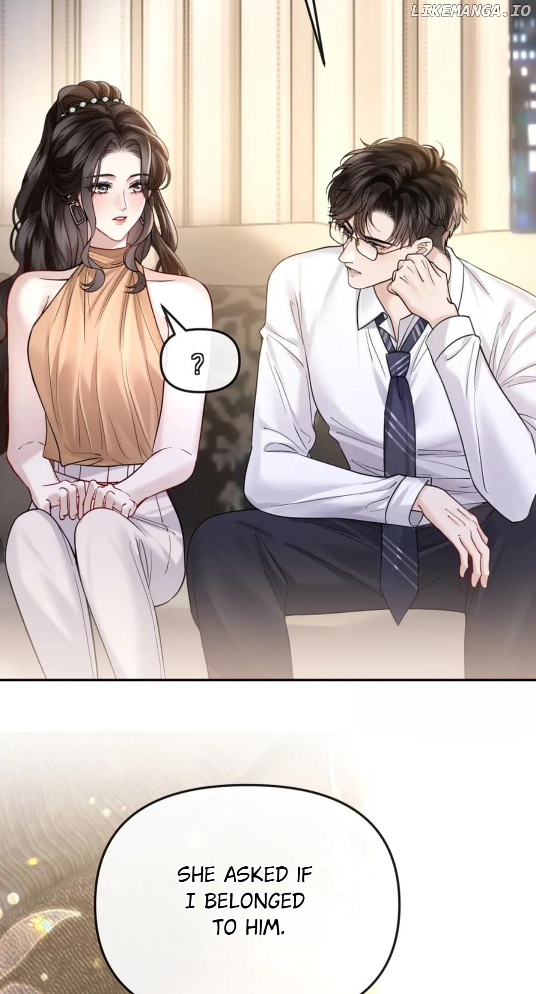 Deeply In Love Chapter 44 - page 38